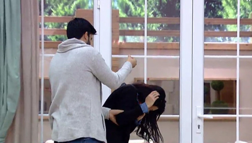 Didem, sinir krizi geçirdi