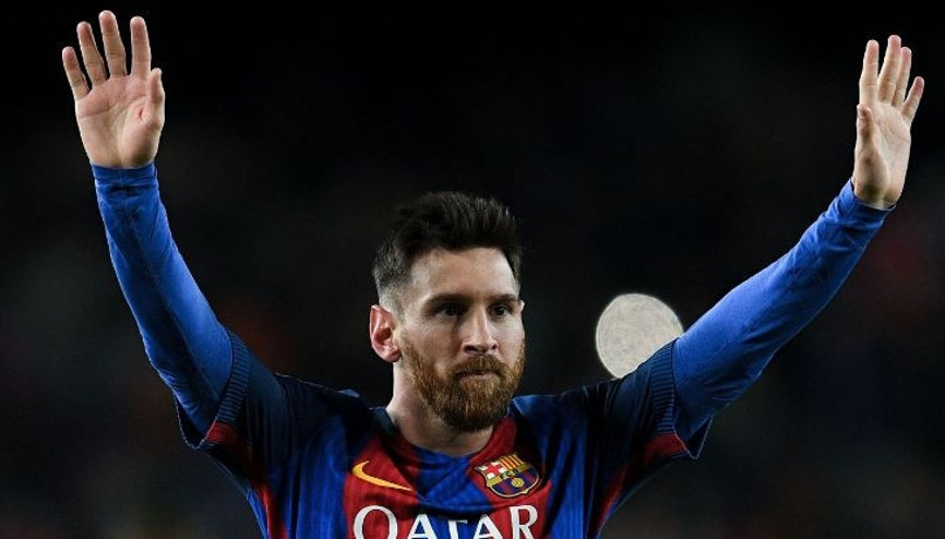 Messi hakkında konuşan yönetici görevden alındı