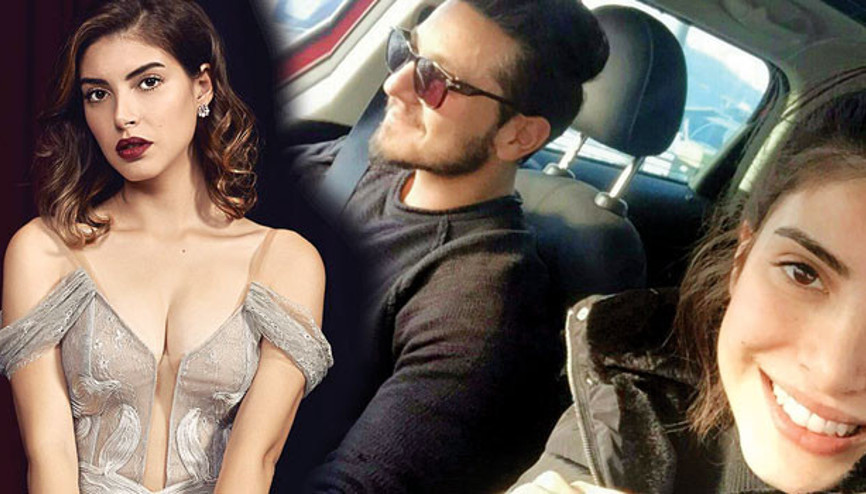 Deniz Baysal yeni bir aşka yelken açtı