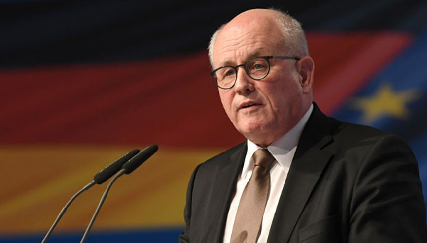 Hıristiyan Birlik, SPD’ye teklif götürecek