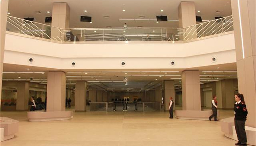 Türkiyenin ilk şehir hastanesi yarın açılıyor