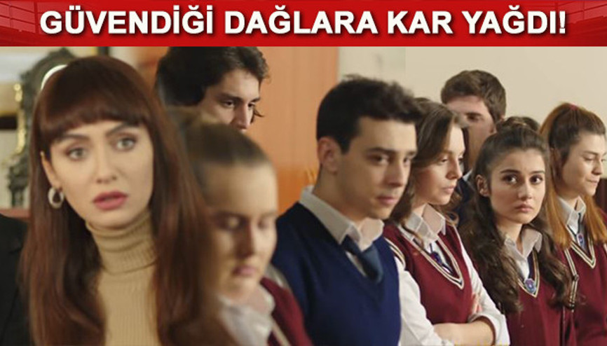 Hayat Bazen Tatlıdır 13. bölüm fragmanında şok görüntü