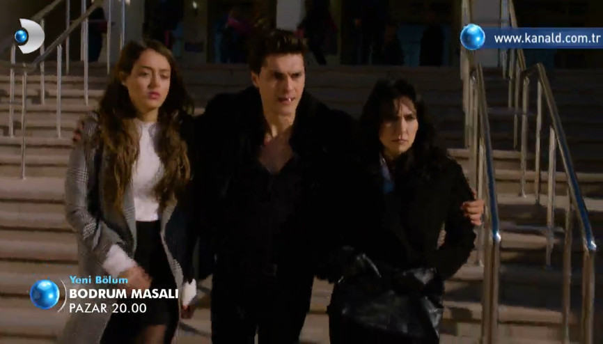 Bodrum Masalı 20. Bölüm Fragmanı
