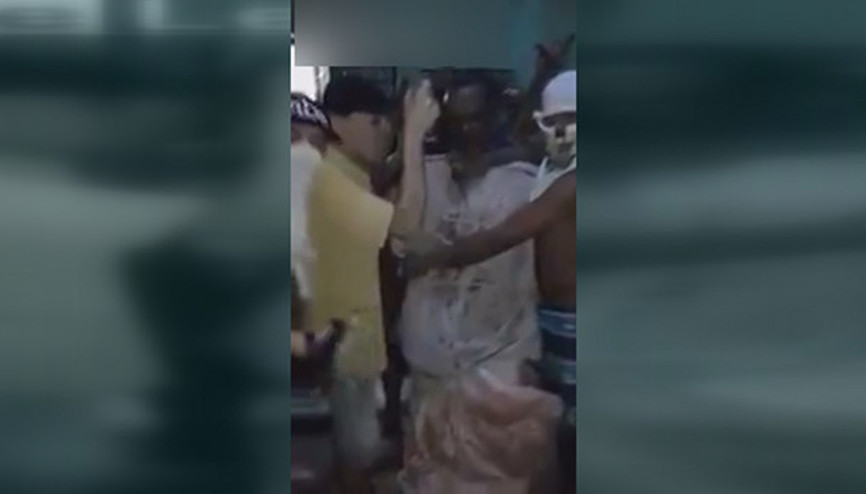Brezilyada mahkumlar hapishane bekçisini rehin aldılar Brezilyada mahkumlar hapishane bekçisini rehin aldılar