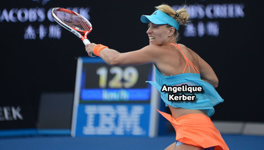 Kerber ve Wawrinka, Avustralya Açık’ta 2. tura çıktı