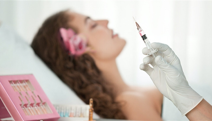 Botoksla kendinize benzeyin Botoksla kendinize benzeyin