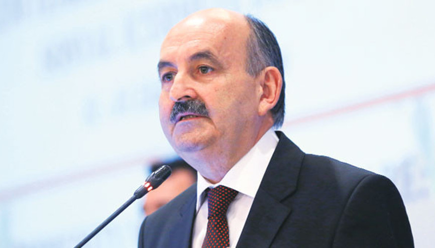 Mehmet Müezzinoğlu: 880 bin kişi istihdam edilecek