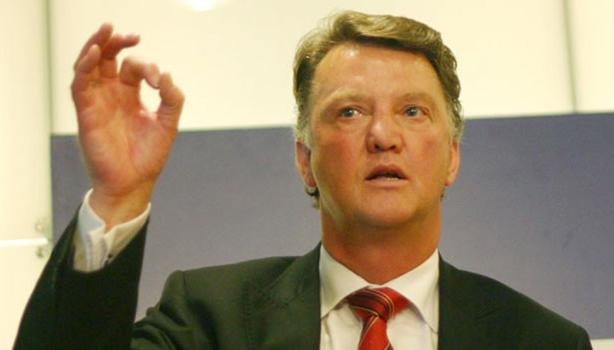 Van Gaal’den emeklilik kararı