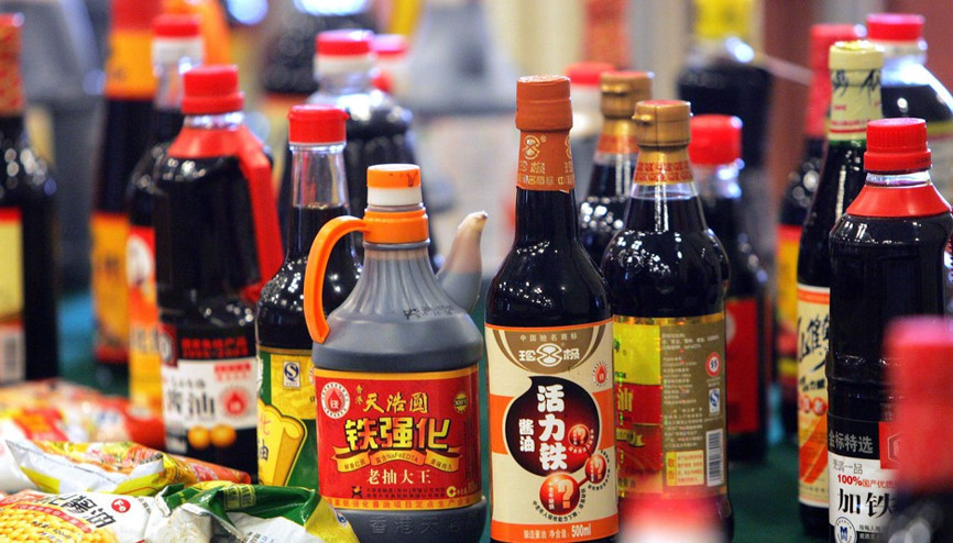 Çinde sahte gıda skandalı