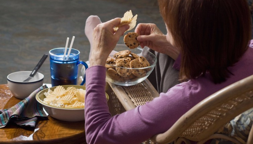 Kışın kilo almamak için bunlara dikkat