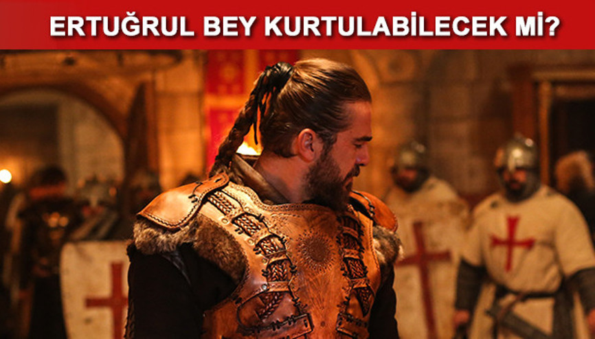 Diriliş Ertuğrul bu akşam yayınlanan son bölümün ardından 74. bölüm fragmanı yayınlandı mı