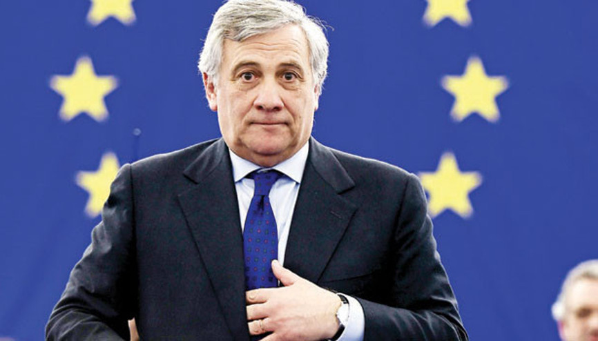 Avrupa Parlamentosu yeni başkanını seçti