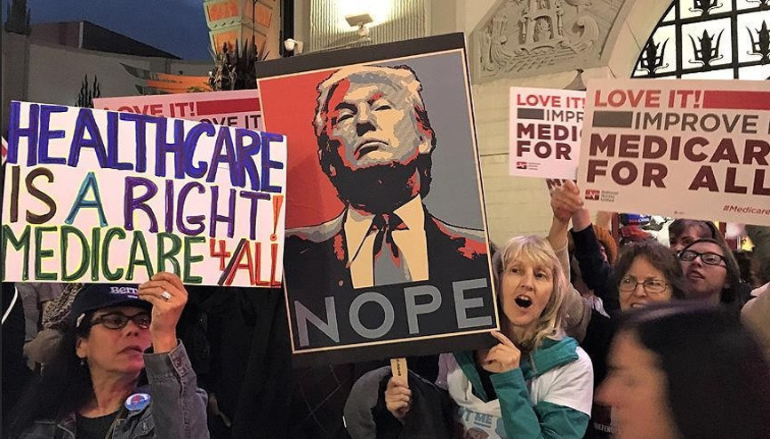Obamacarein iptali 18 milyon insanı sigortasız bırakacak