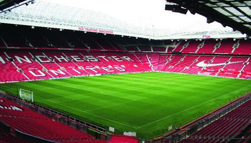 Old Trafford için kadrolu ‘terör uzmanı’