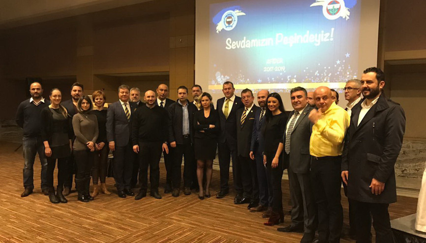 Afider’e yeni yönetim