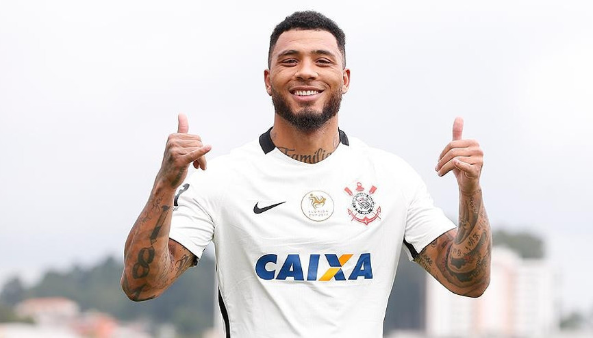 Colin Kazım, Corinthians kariyerine golle başladı
