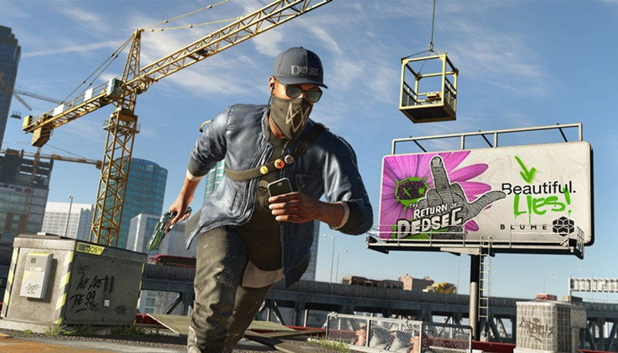 Watch Dogs 2 artık ücretsiz de oynanabilecek