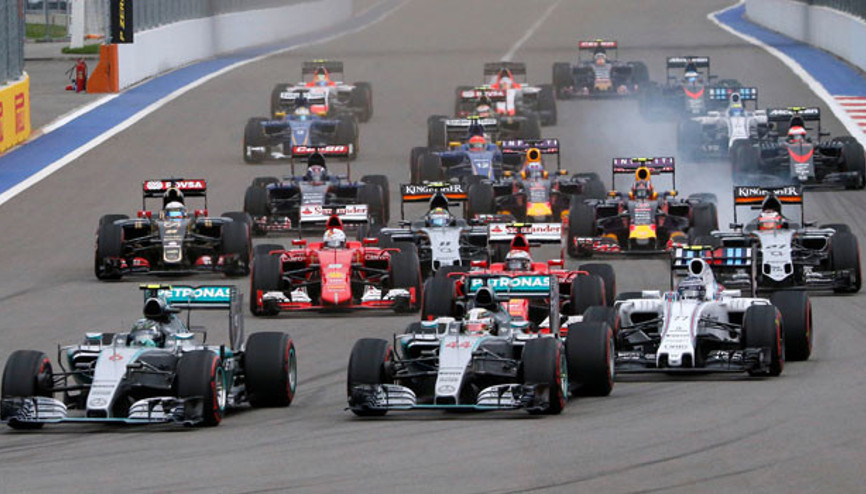 Formula 1 ABD’li Liberty Media şirketine satıldı