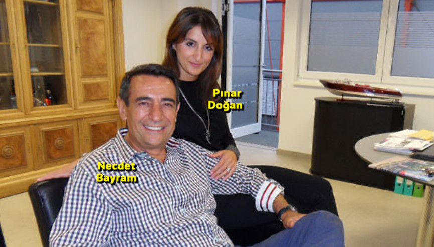 Çocukluk hayalimi yaşıyorum