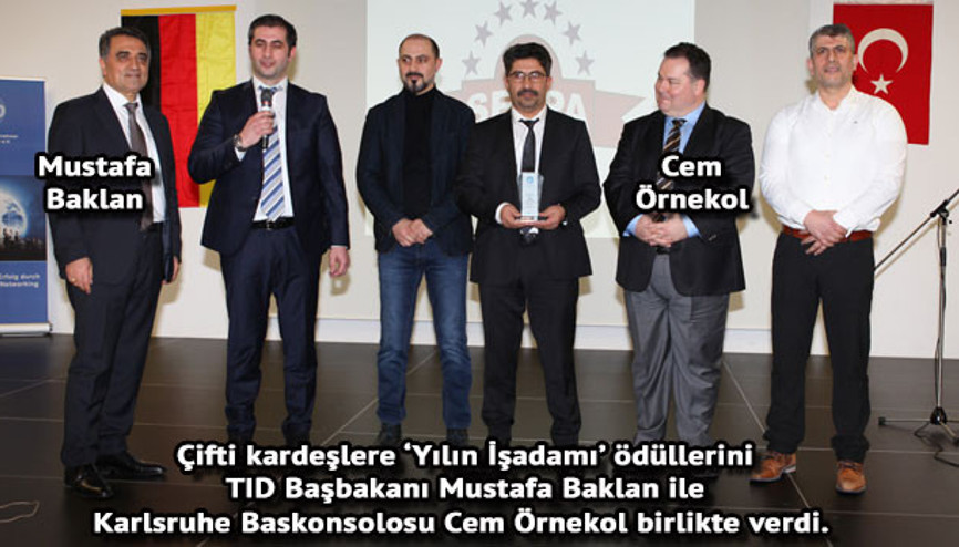 Baklan: 480 bin istihdam 38 milyar euroluk katkı