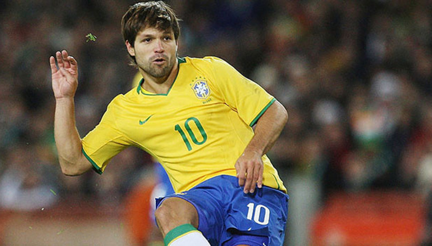 Diego Ribas Milli Takıma geri döndü