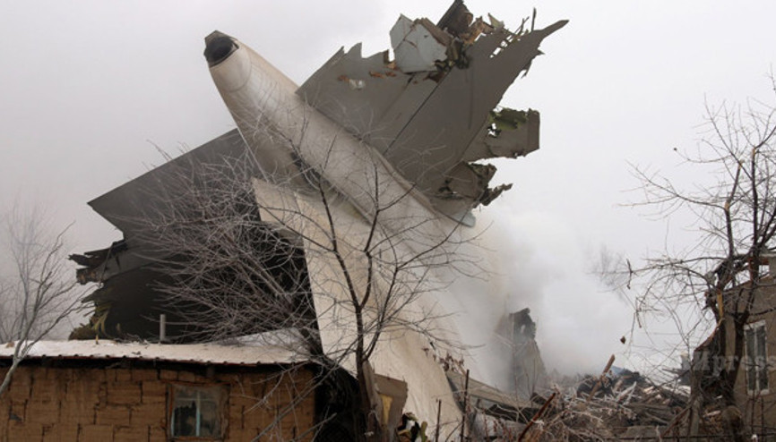 Kargo uçakları neden düşer