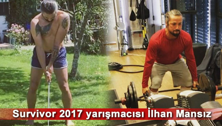 İlhan Mansız kimdir Survivor İlhan kaç yaşındadır