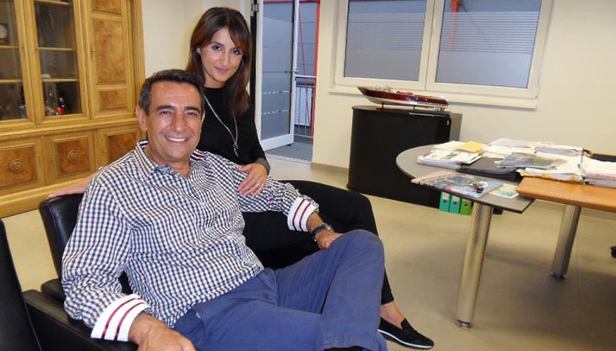 İnsanlar çocukken pilot veya doktor olmak ister, ben otomobile heves ettim