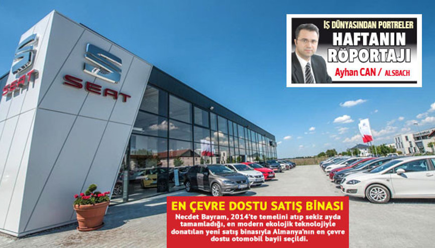 İnsanlar çocukken pilot veya doktor olmak ister, ben otomobile heves ettim