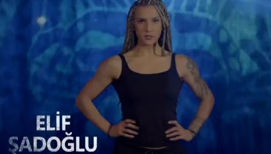 Elif Şadoğlu kimdir Survivor Elif kimdir
