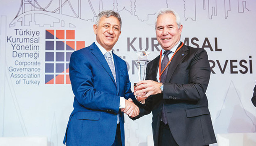 En ‘kurumsal’  şirket oldu