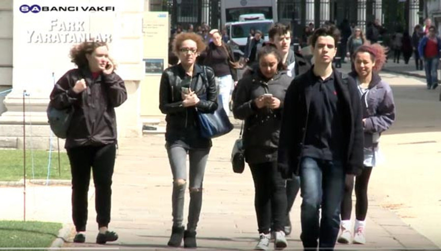 Askı da ne var - Fark Yaratanlar