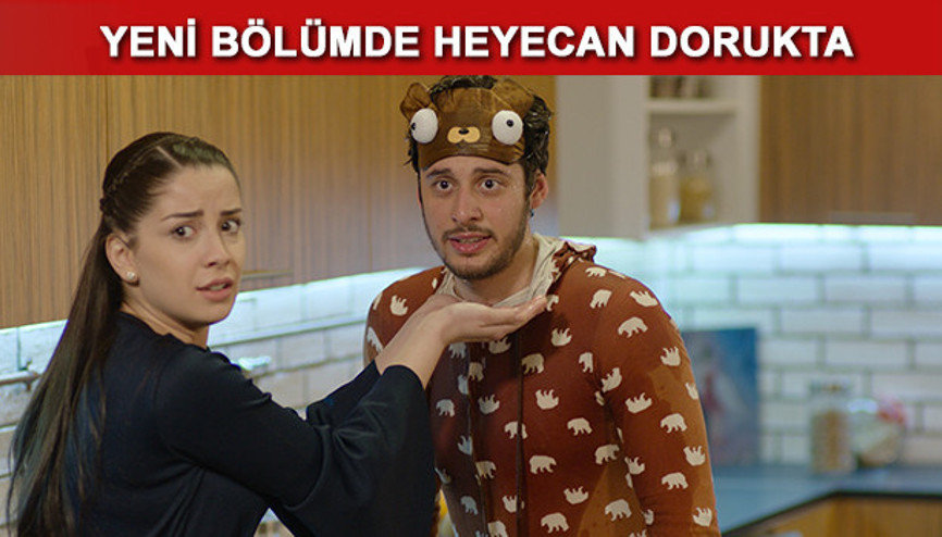 Baba Candır 55. bölüm fragmanında Haluk altüst oluyor