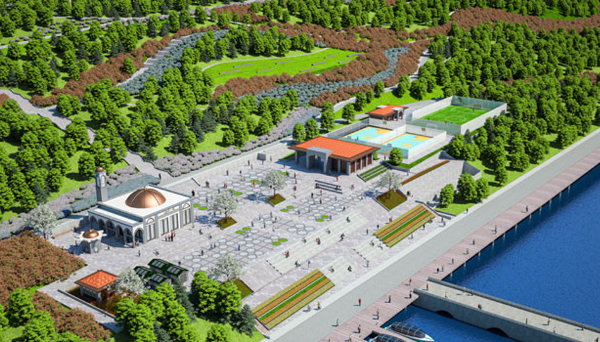 8 bin yıllık bahçelerin durumu belli oldu