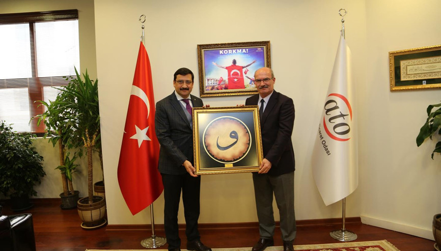 Direkt uçuşlar bir an önce çözülmeli