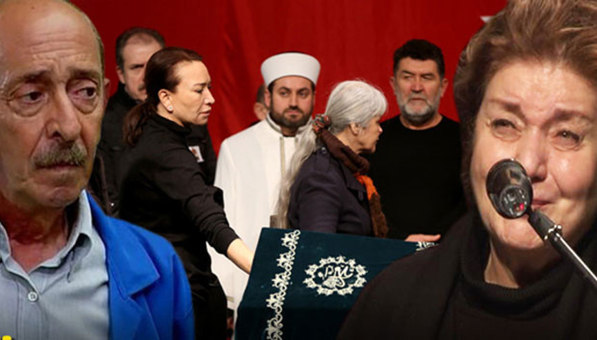 Ayberk Atilla son kez sahnede