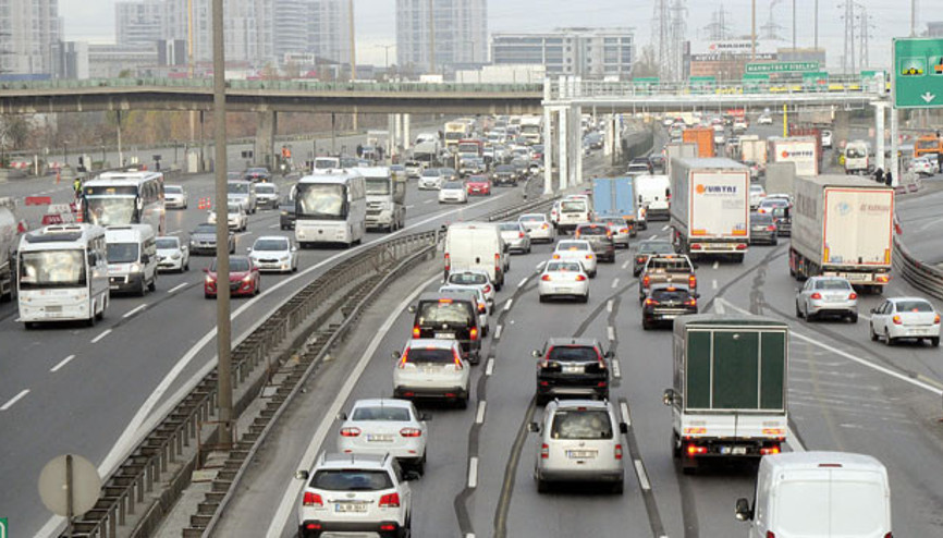 Bu yola dikkat: Sistem HGS’li araçları tanımıyor