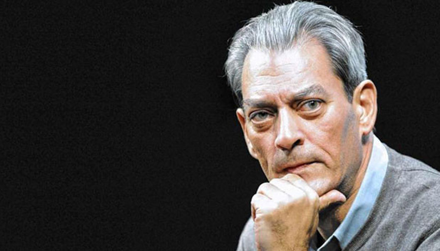 Paul Auster: PEN Amerika’ya  başkan oluyor