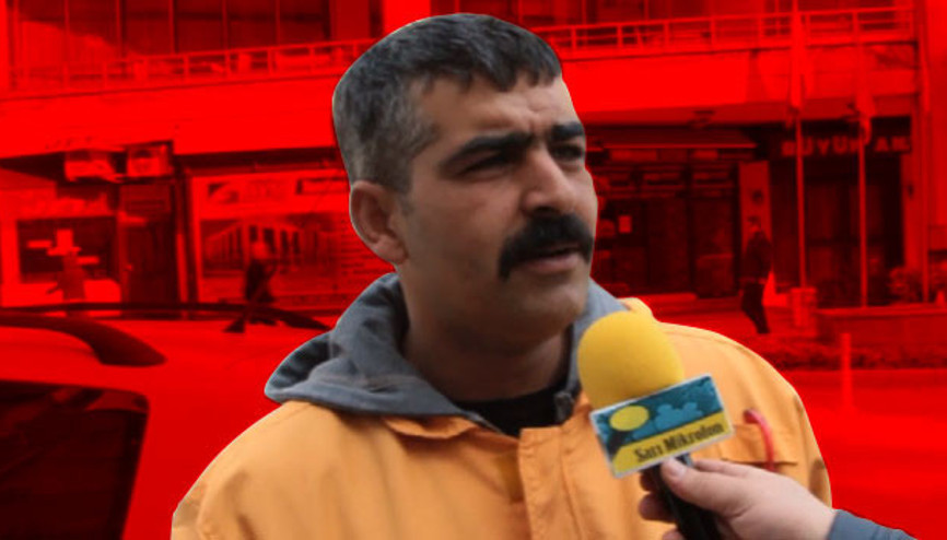 Askerde hiç dayak yediniz mi | Sarı Mikrofon
