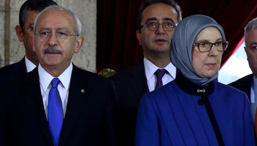 Kılıçdaroğlu, eski Bakan Ramazanoğluna tazminat ödeyecek