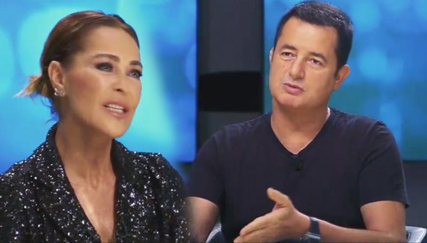 Hülya Avşar’ın ilk konuğu Acun Ilıcalı olacak