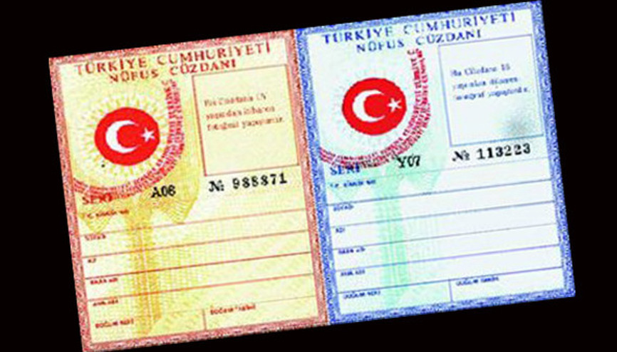 Eski nüfus cüzdanları geçerli