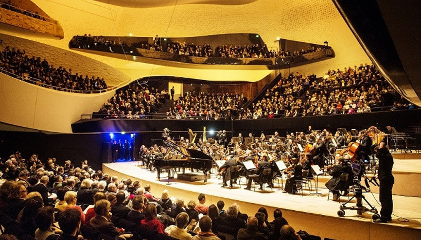 Paris’in büyüleyici müzik tapınakları Paris’in büyüleyici müzik tapınakları