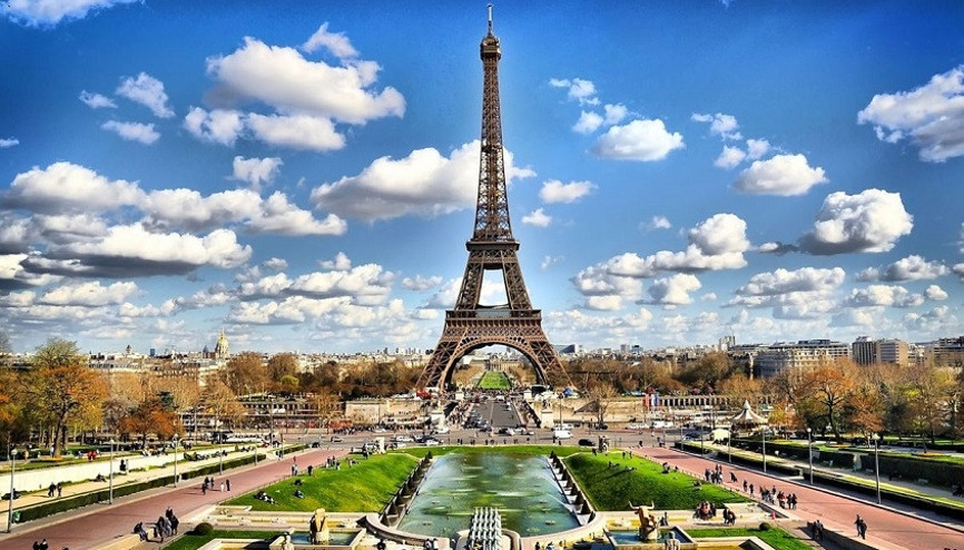 Sanatçıların büyüleyici sığınağı: Paris