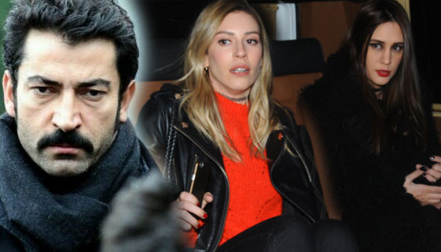 Sinem Kobal ile Zeynep Koçak doğum günü partisinde