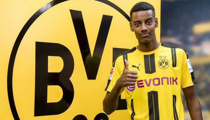 Isak, Ibrahimovicin transfer rekorunu kırdı