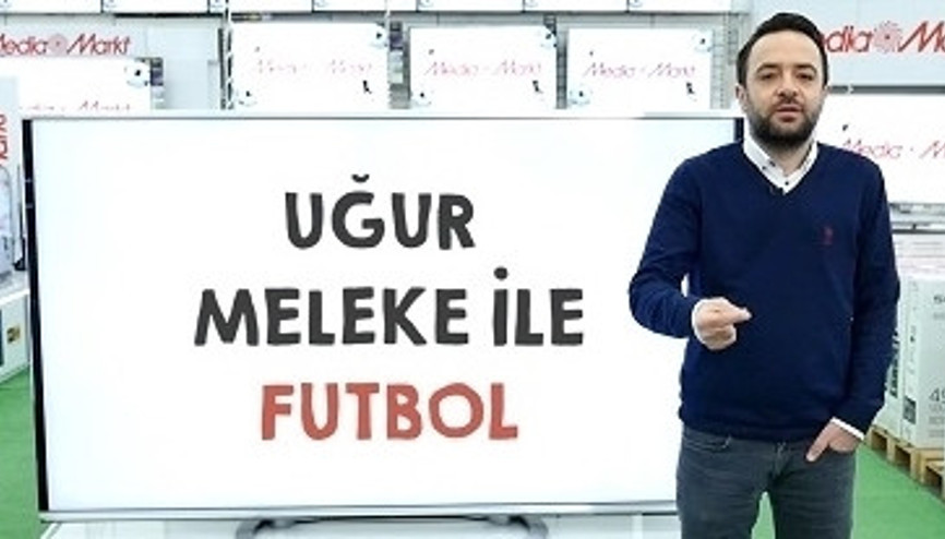 18.Hafta değerlendirmesi - Uğur Meleke ile Futbol