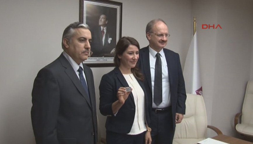 Rahim ağzı kanserine yerli çip ile yarım saatte teşhis