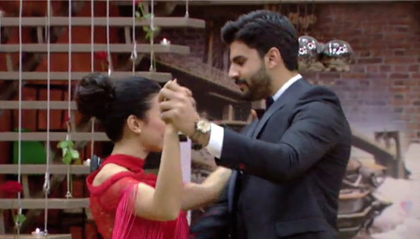 Ad-Did çiftinden muhteşem vals gösterisi Ad-Did çiftinden muhteşem vals gösterisi