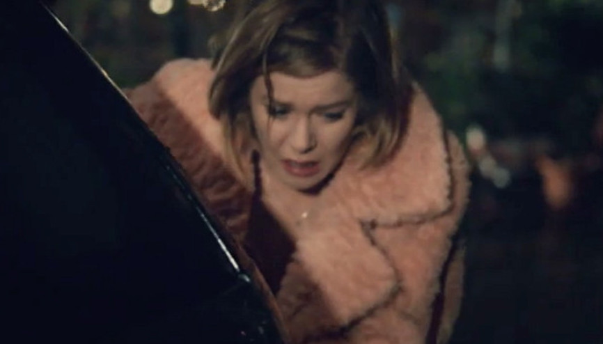 Hülya erken doğuma giriyor Hülya erken doğuma giriyor